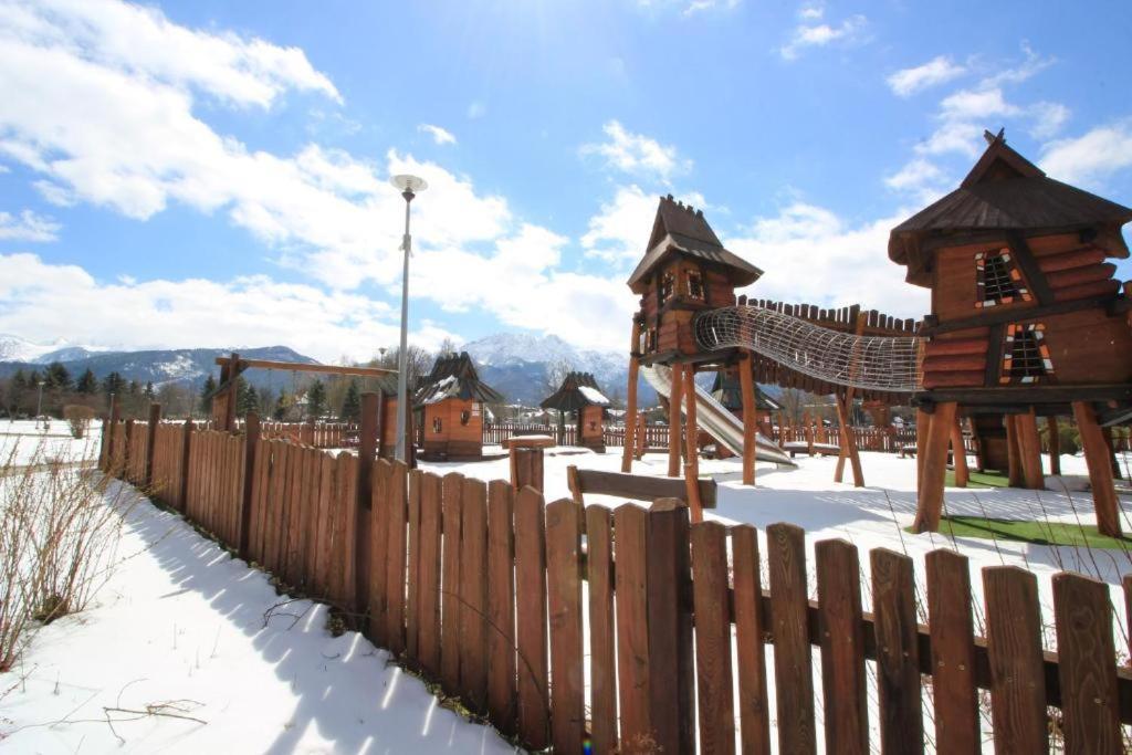 Apartament Bazatatry Sloneczny II Apartment Zakopane Luaran gambar