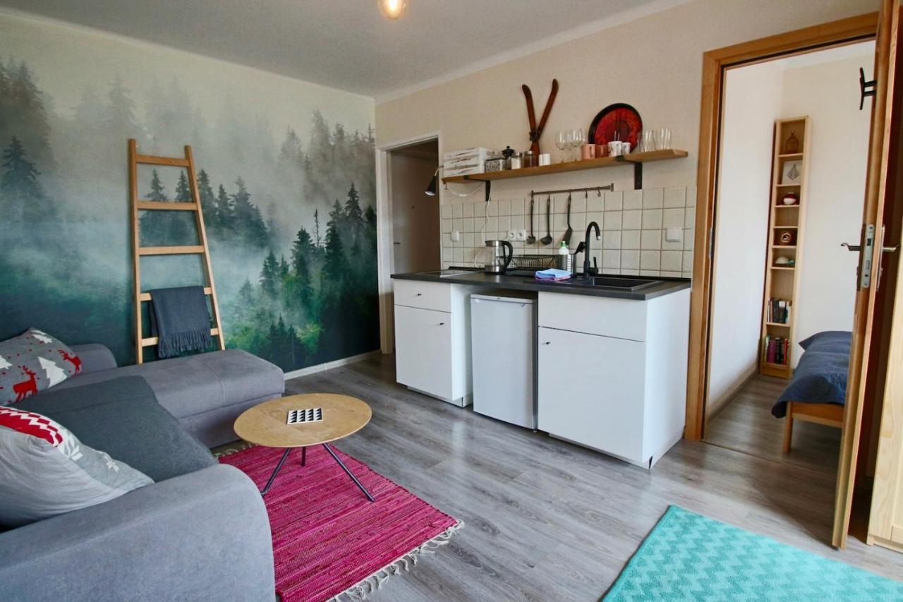 Apartament Bazatatry Sloneczny II Apartment Zakopane Luaran gambar