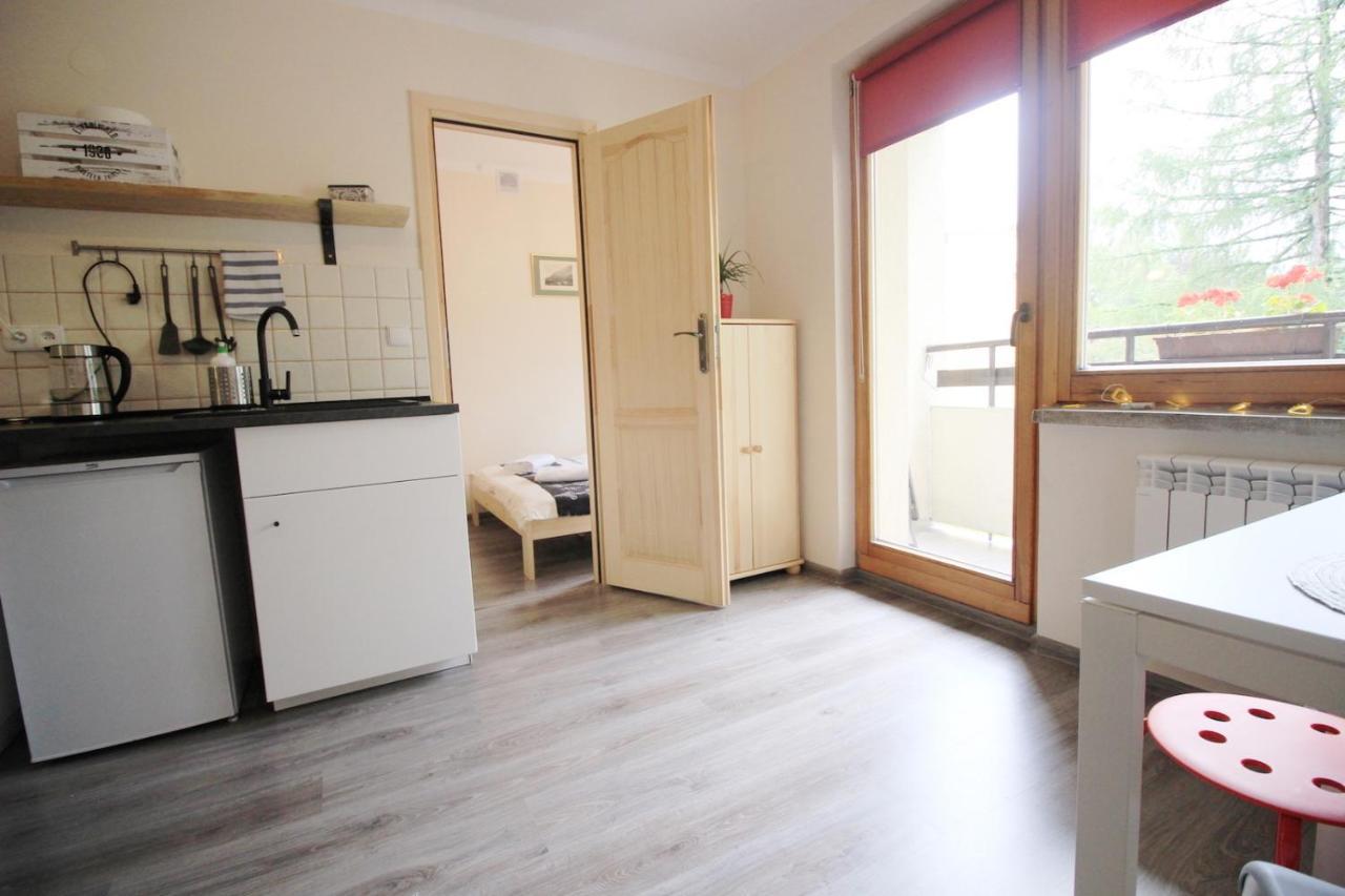 Apartament Bazatatry Sloneczny II Apartment Zakopane Luaran gambar