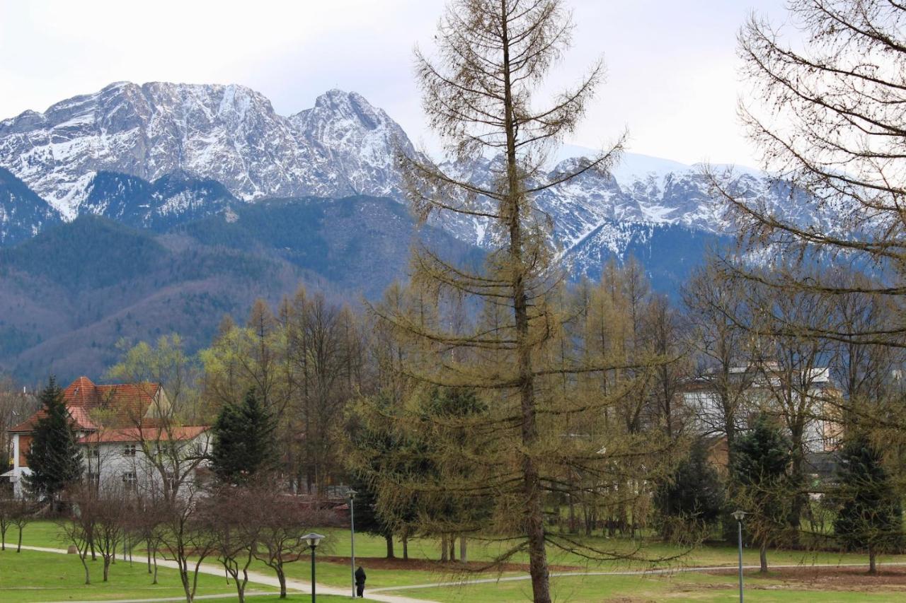 Apartament Bazatatry Sloneczny II Apartment Zakopane Luaran gambar