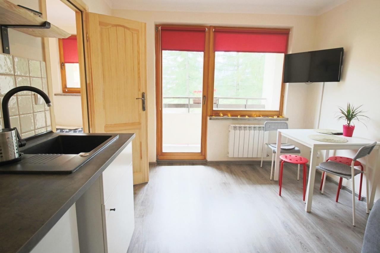 Apartament Bazatatry Sloneczny II Apartment Zakopane Luaran gambar
