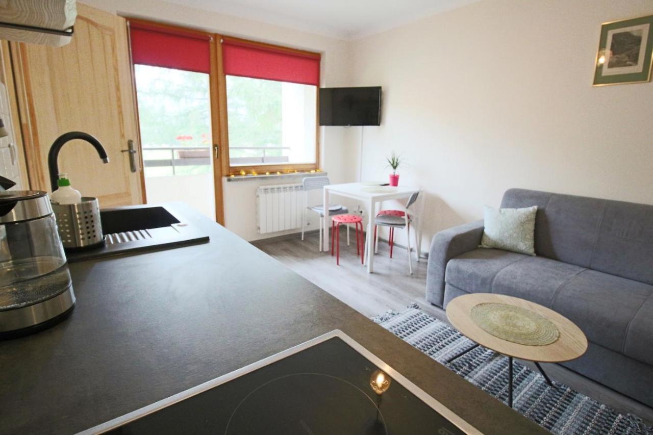 Apartament Bazatatry Sloneczny II Apartment Zakopane Luaran gambar