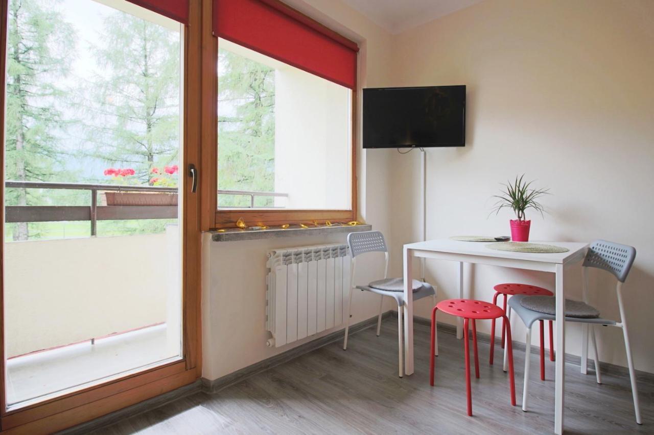 Apartament Bazatatry Sloneczny II Apartment Zakopane Luaran gambar